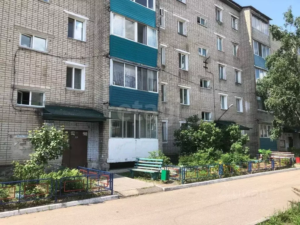 3-к кв. Амурская область, Белогорск ул. Чехова, 39 (59.4 м) - Фото 0