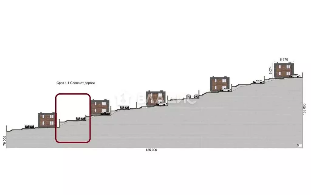 Участок в деревня Афонино, Родниковая улица, 26/5 (5 м) - Фото 2