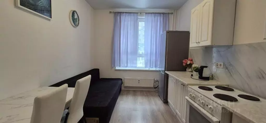 1-к кв. Московская область, Мытищи ул. Стрельбище Динамо, 10 (31.9 м) - Фото 2