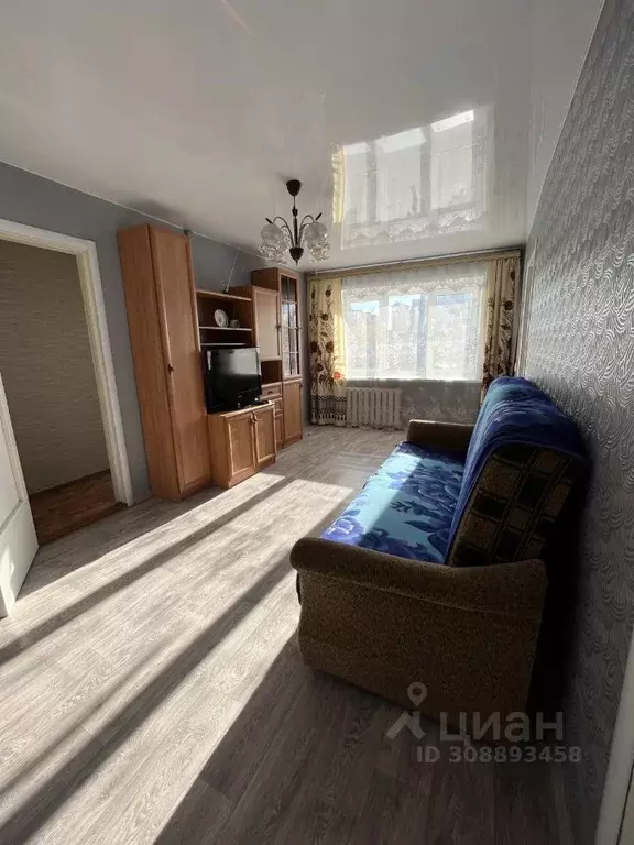 2-к кв. Ярославская область, Ярославль Светлая ул., 38 (43.3 м) - Фото 1