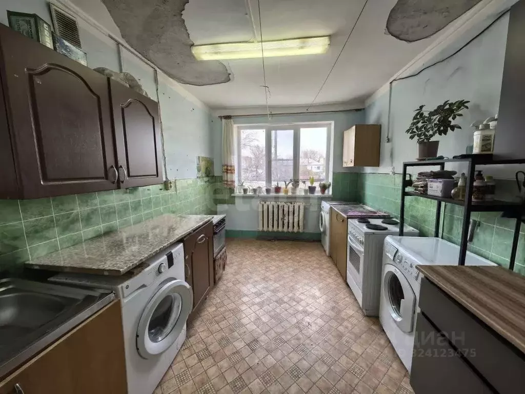 Комната Краснодарский край, Ейск Первомайская ул. (32.3 м) - Фото 1