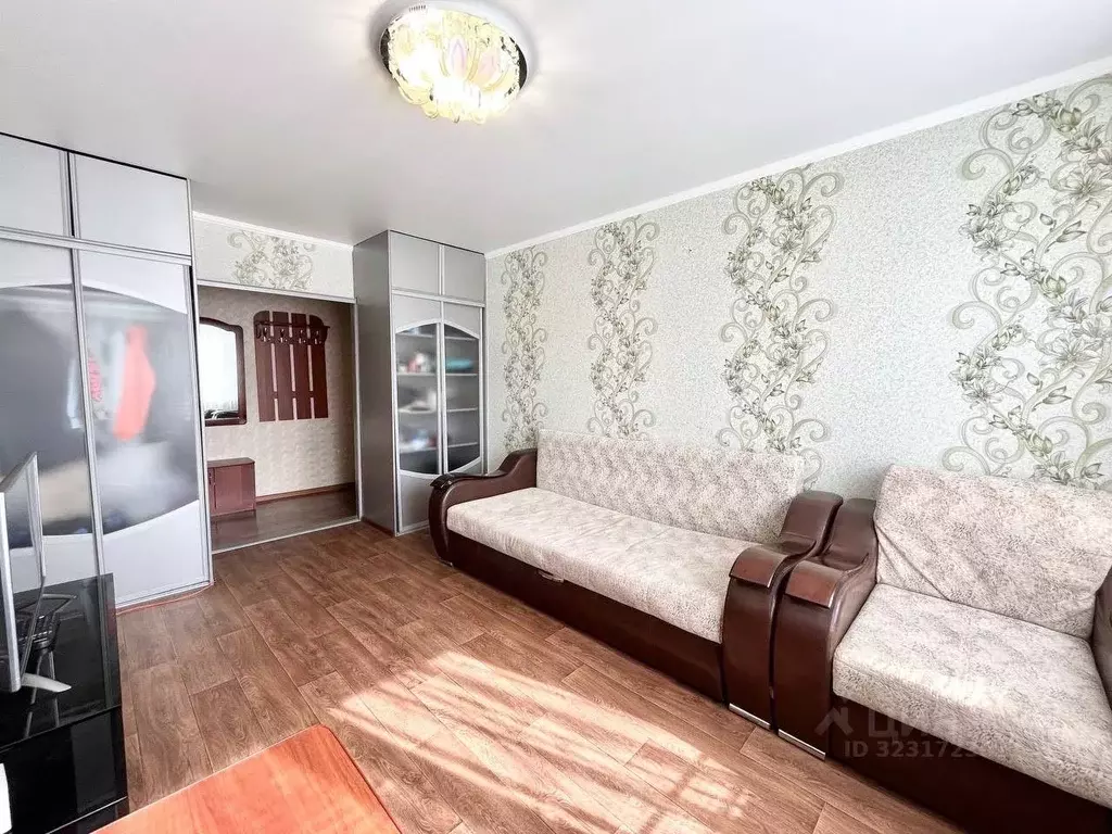 2-к кв. Татарстан, Нижнекамск ул. Гагарина, 35А (50.7 м) - Фото 1