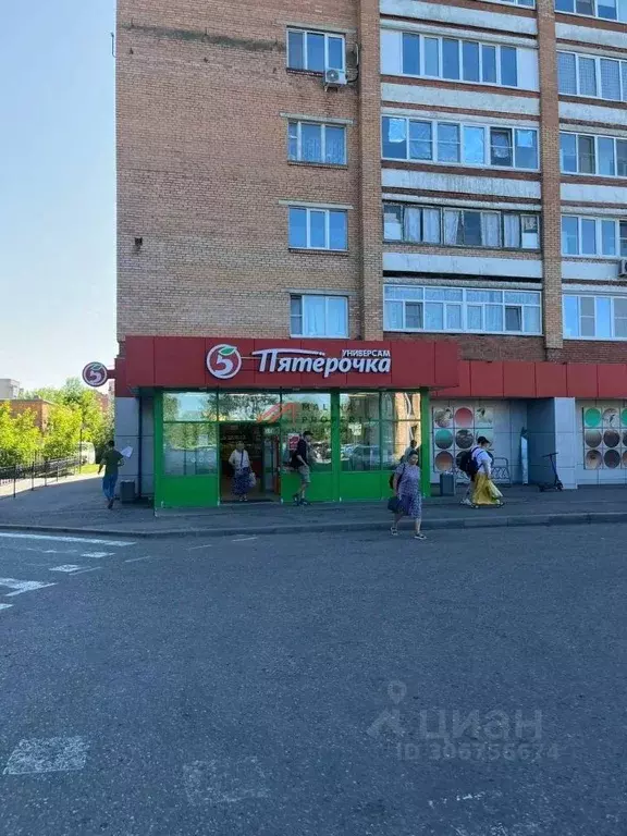 Торговая площадь в Московская область, Истра ул. Шнырева, 4 (508 м) - Фото 1