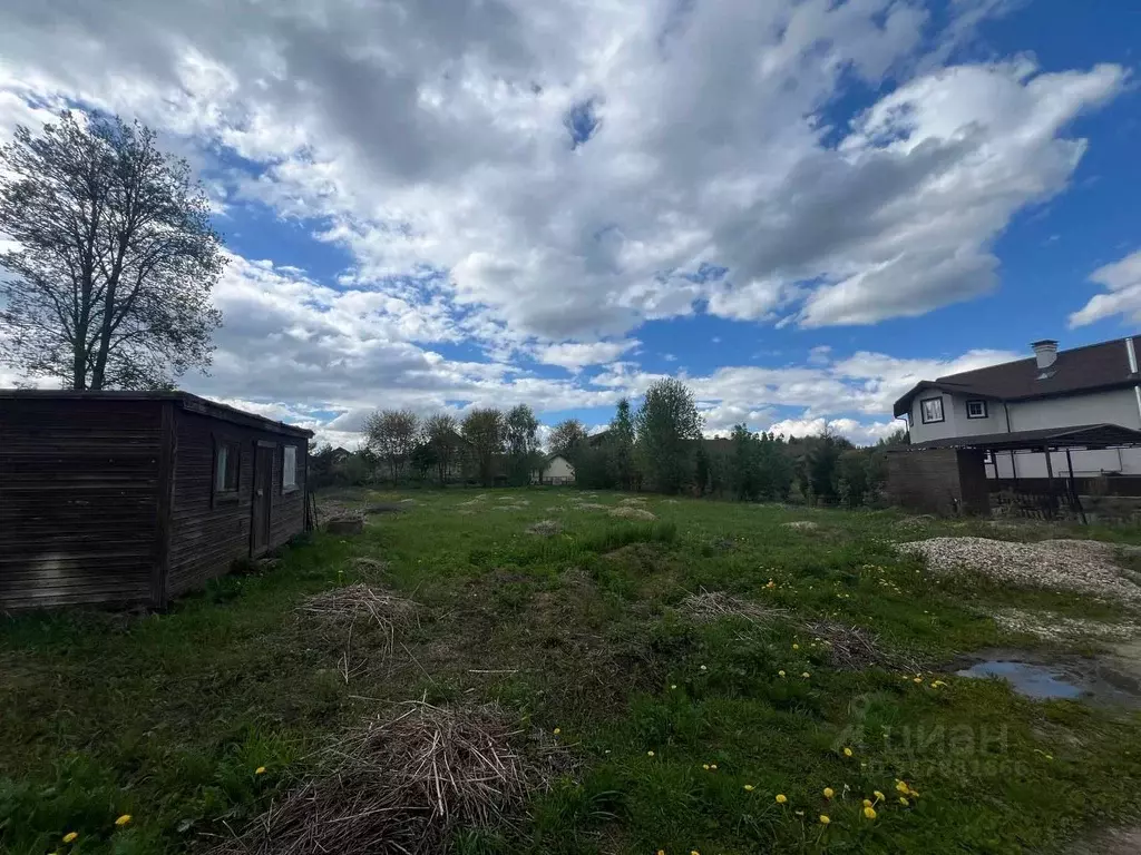 Участок в Московская область, Одинцовский городской округ, Звенигорье ... - Фото 1
