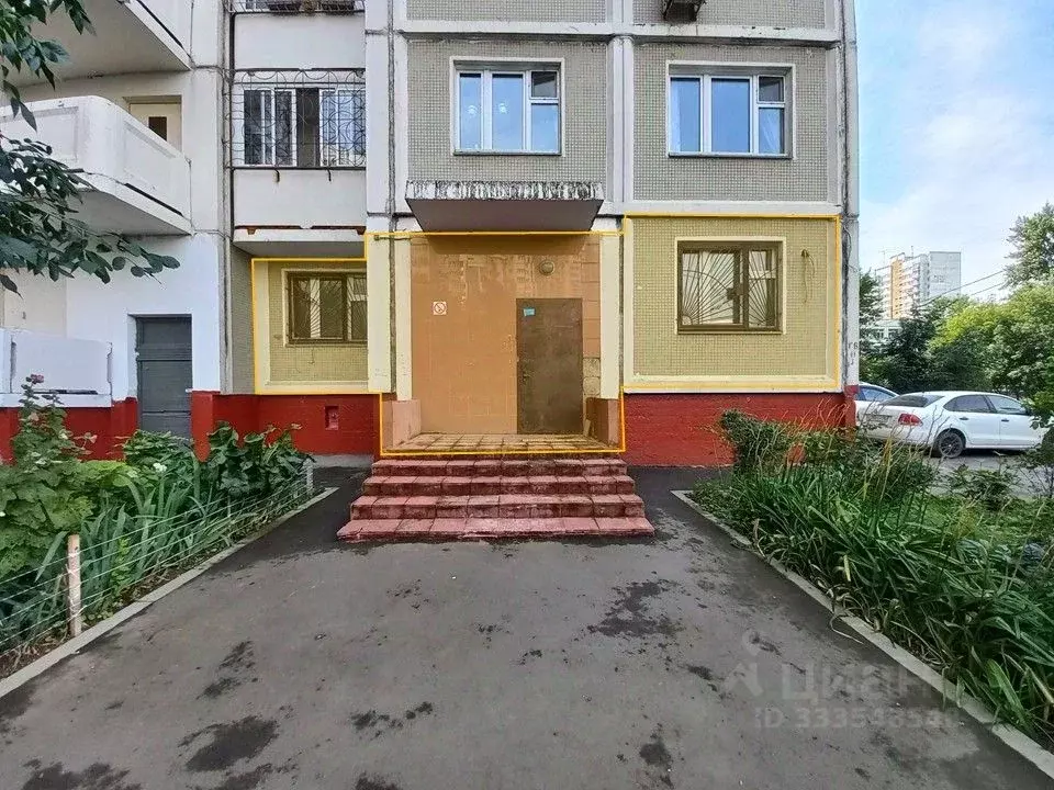 Помещение свободного назначения в Москва Варшавское ш., 152К1 (216 м) - Фото 2