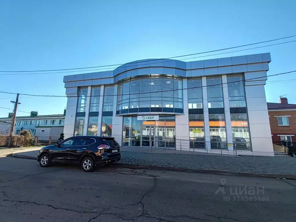 Помещение свободного назначения в Адыгея, Тахтамукай аул ул. Ленина ... - Фото 2