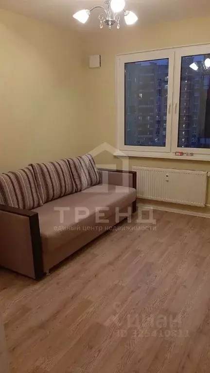 1-к кв. Санкт-Петербург Пискаревский просп., 145к3 (29.6 м) - Фото 1