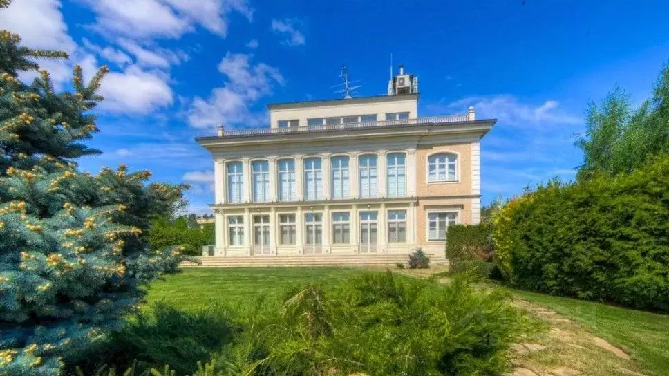 Коттедж в Московская область, Одинцовский городской округ, д. ... - Фото 0
