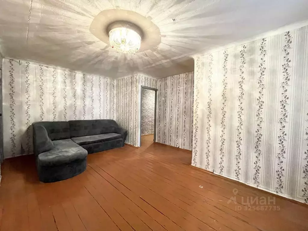 2-к кв. Воронежская область, Воронеж Ржевская ул., 2к2 (45.0 м) - Фото 2