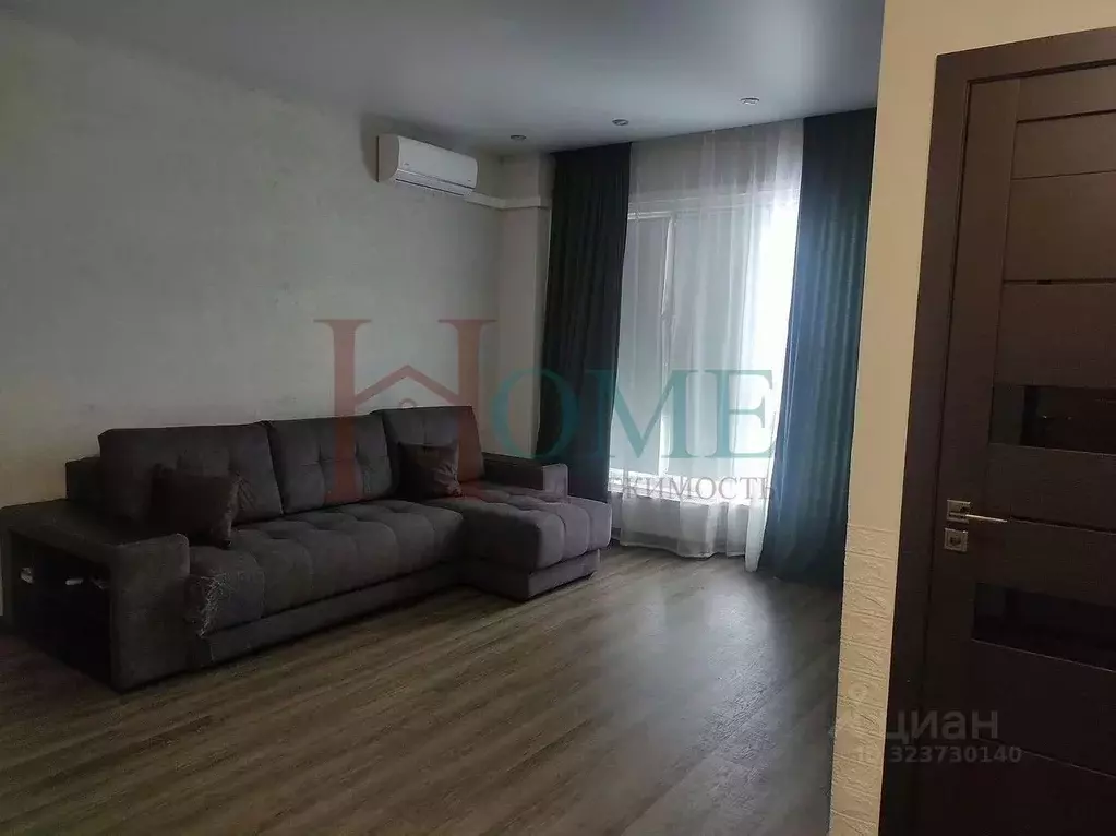 Студия Новосибирская область, Новосибирск ул. Ясный Берег, 9 (33.0 м) - Фото 1