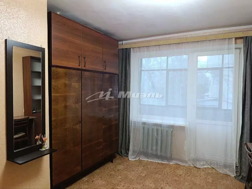 1-к кв. Крым, Симферополь ул. Дмитрия Ульянова, 62 (22.1 м) - Фото 1