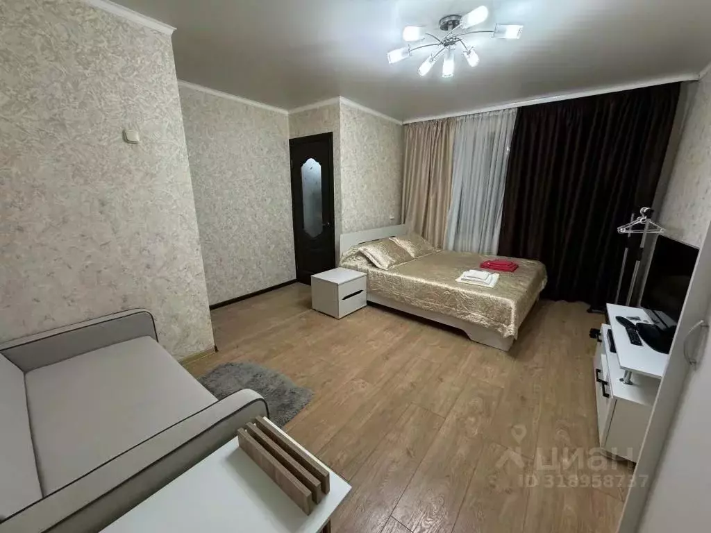 1-к кв. Ставропольский край, Кисловодск проезд Цандера, 5 (30.0 м) - Фото 1
