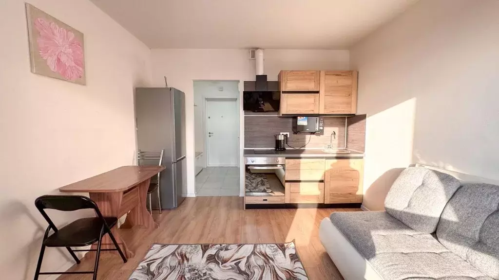 Студия Московская область, Красногорск ул. Видная, 3 (20.1 м) - Фото 2