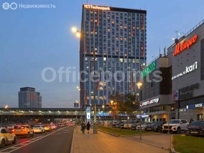 Офис (770 м) - Фото 1