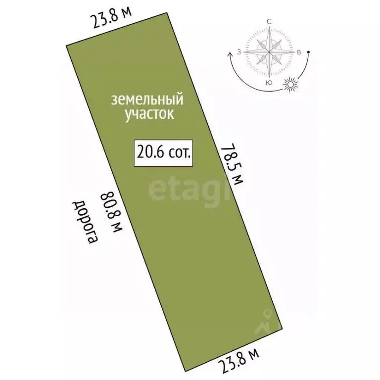 Дом в Тюменская область, Исетский муниципальный округ, д. Ботники ул. ... - Фото 2