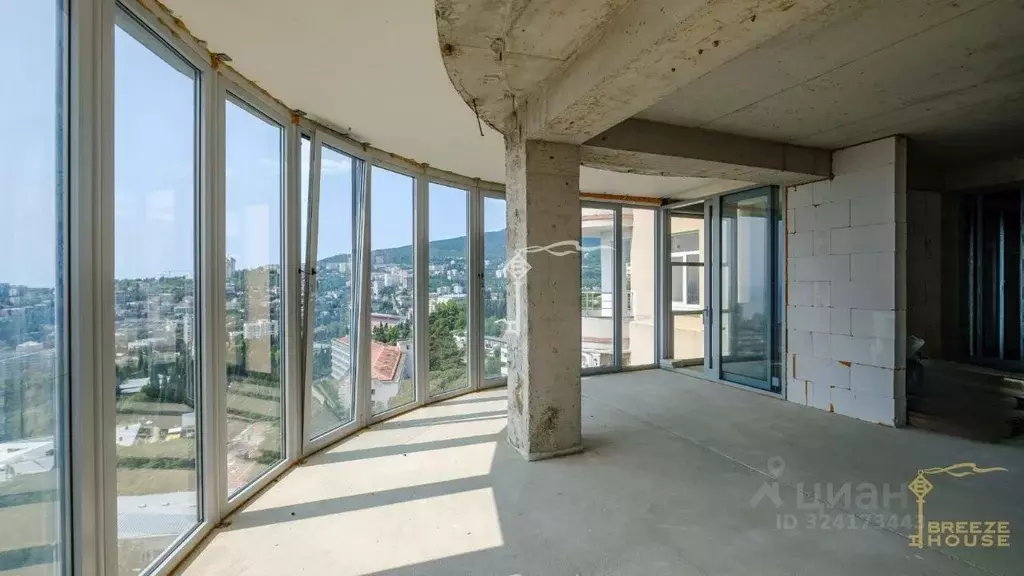 4-к кв. Крым, Ялта ул. Щорса, 20 (176.7 м) - Фото 2