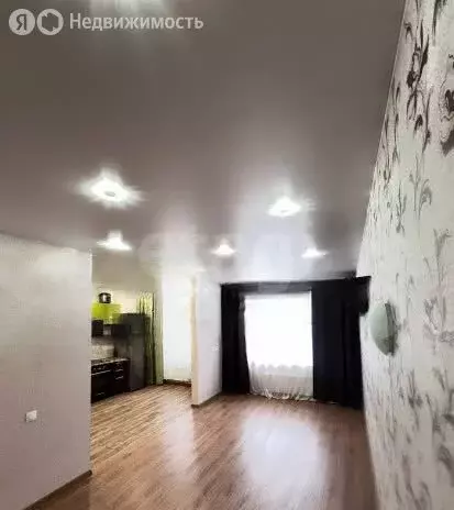 1-комнатная квартира: деревня Кисловка, микрорайон Северный, улица ... - Фото 2