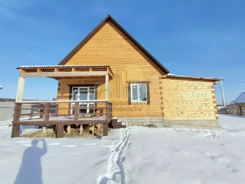 Дом в Иркутская область, Иркутский муниципальный округ, с. Урик ул. ... - Фото 2