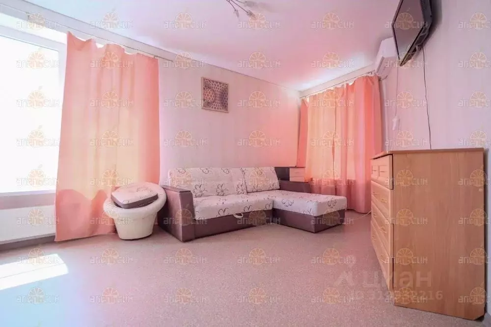 1-к кв. Ставропольский край, Ставрополь ул. Доваторцев, 77к1 (38.8 м) - Фото 0