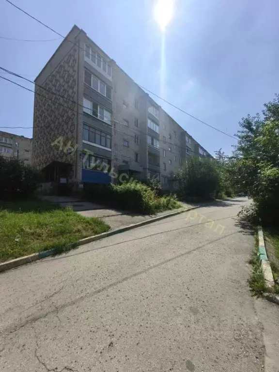 2-к кв. Тульская область, Тула пос. Менделеевский, ул. Ленина, 16 ... - Фото 0