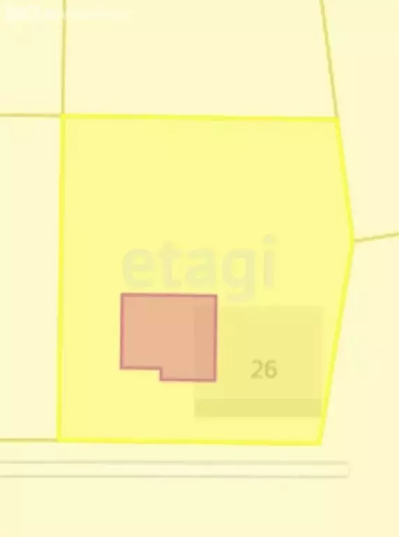 Дом в Заокский район, сельское поселение Страховское, 760 метров ... - Фото 1