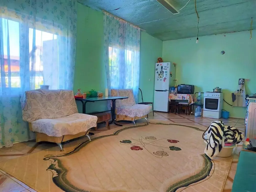 Дом в Краснодарский край, Ейск Восход СНТ, 287 (114 м) - Фото 1