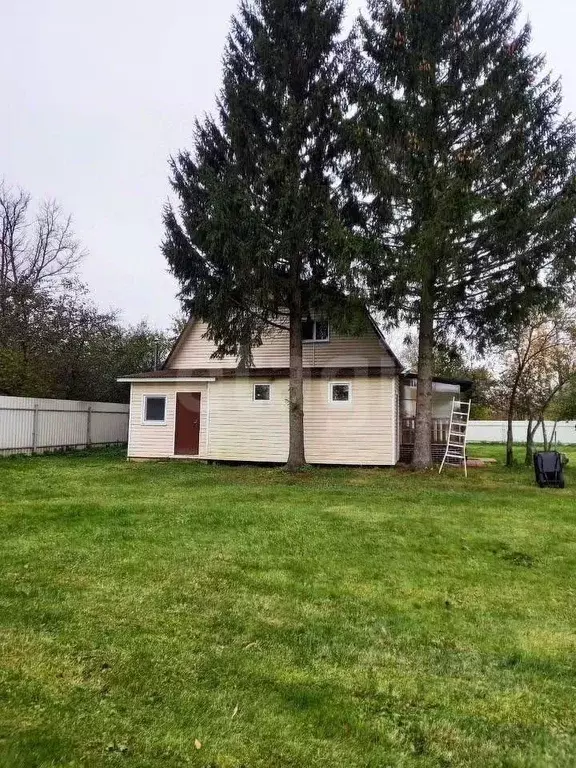 Дом в Тверская область, Калининский муниципальный округ, с. Тургиново  ... - Фото 0