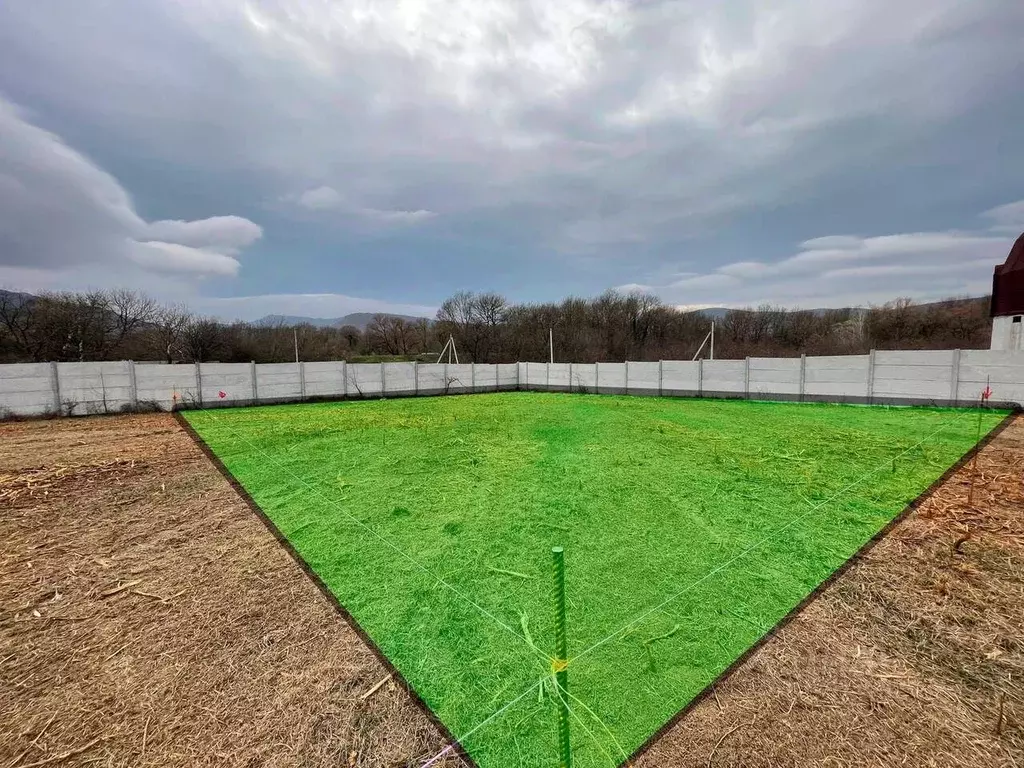 Участок в Севастополь с. Орлиное, ул. Приветливая (4.2 сот.) - Фото 1