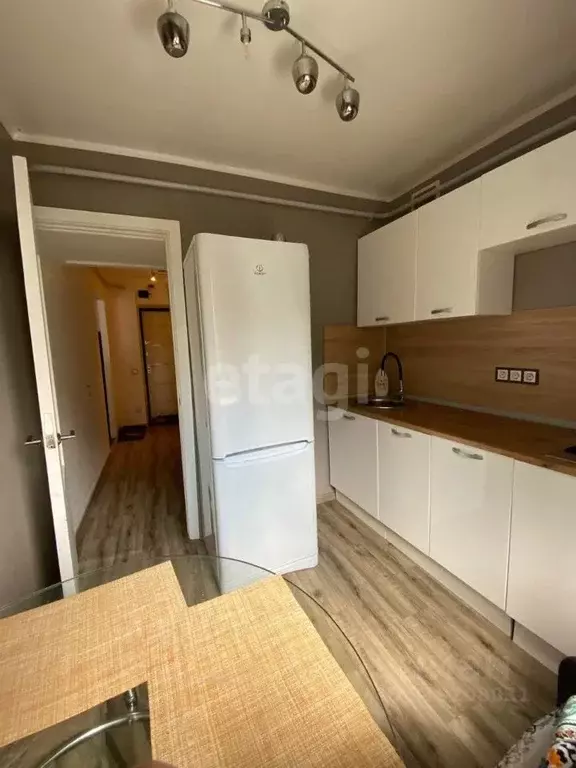 1-к кв. Московская область, Дмитров ул. 2-я Центральная, 3 (33.4 м) - Фото 1