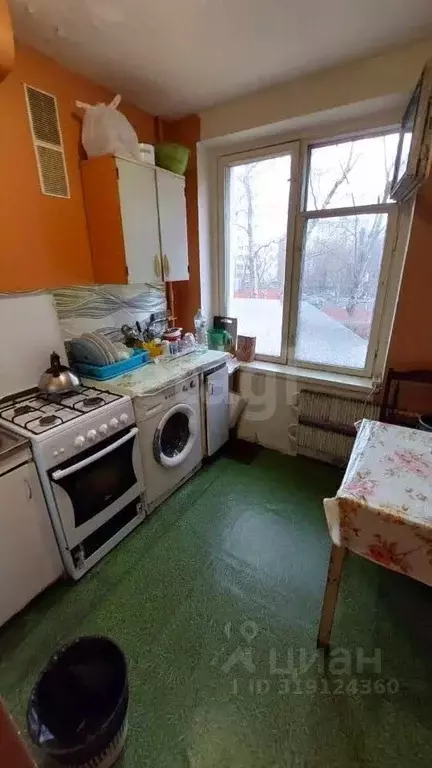 2-к кв. Москва Братская ул., 15К3 (42.2 м) - Фото 0