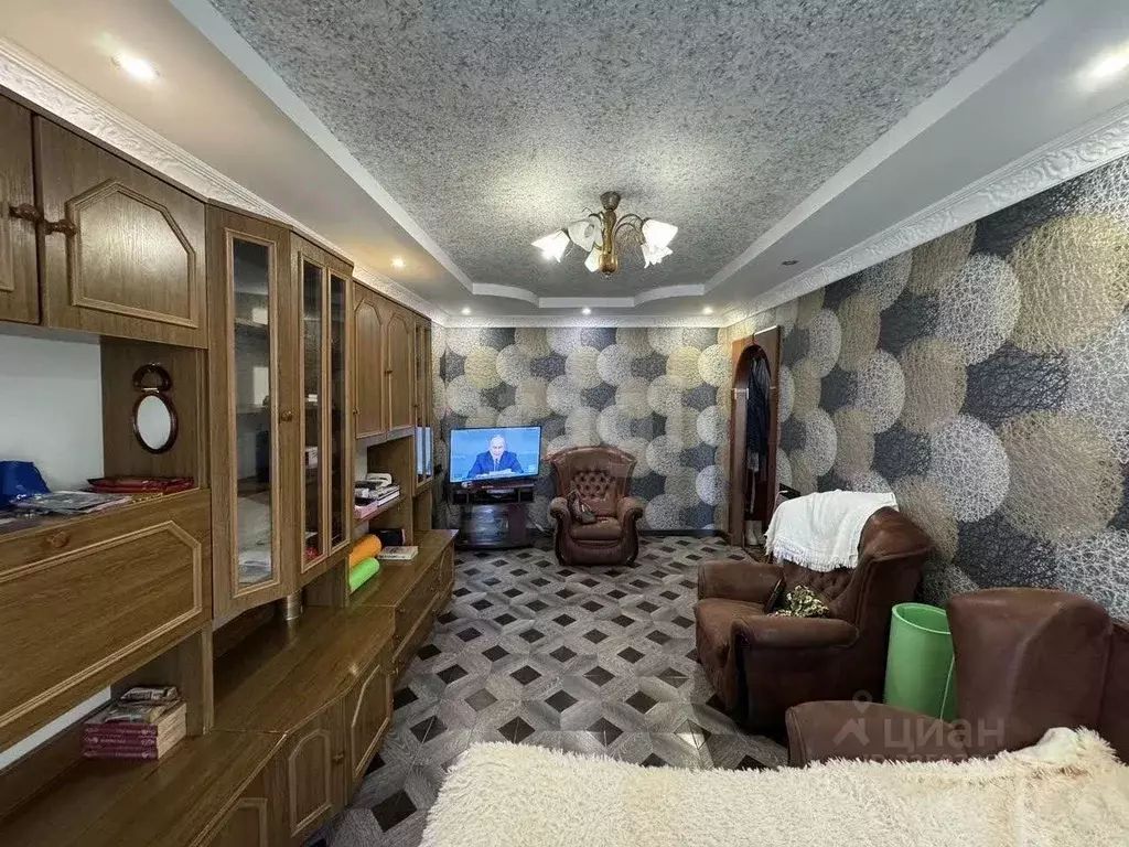 1-к кв. Крым, Симферополь ул. Имени Мате Залки (30.0 м) - Фото 1