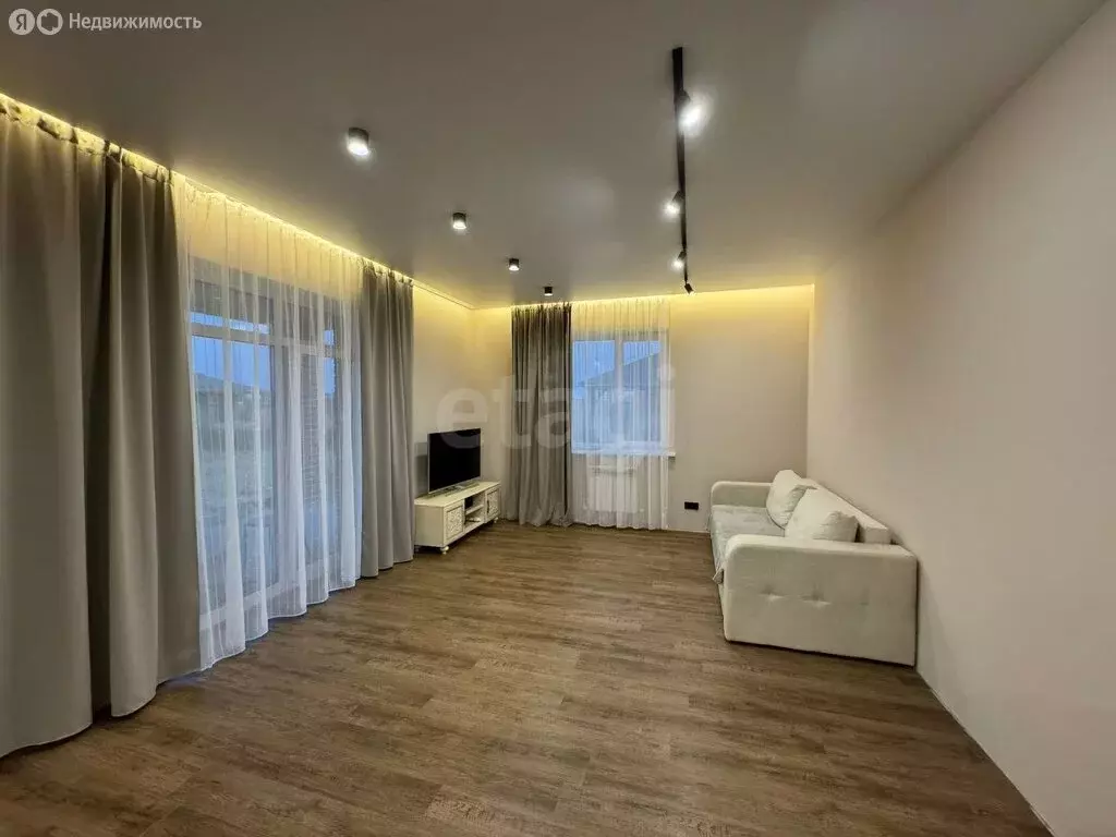 Дом в село Сокуры, коттеджный посёлок Новые Сокуры- 3, улица Гастелло ... - Фото 2