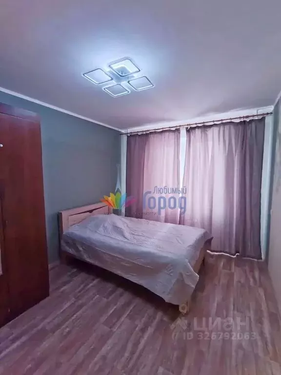 3-к кв. Кемеровская область, Новокузнецк Новобайдаевский мкр, просп. ... - Фото 1