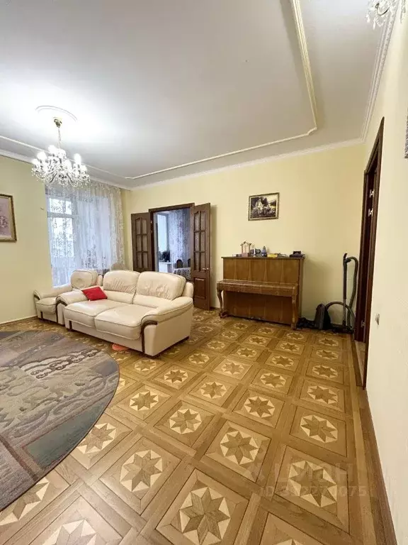 4-к кв. Томская область, Томск просп. Кирова, 35 (118.8 м) - Фото 0