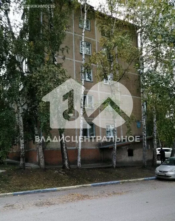 2-комнатная квартира: Новосибирск, 2-й переулок Пархоменко, 10 (42.4 ... - Фото 0