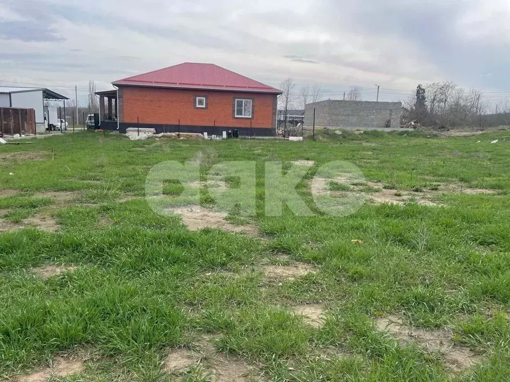 Участок в Адыгея, Майкоп ул. Семенкова (6.21 сот.) - Фото 2