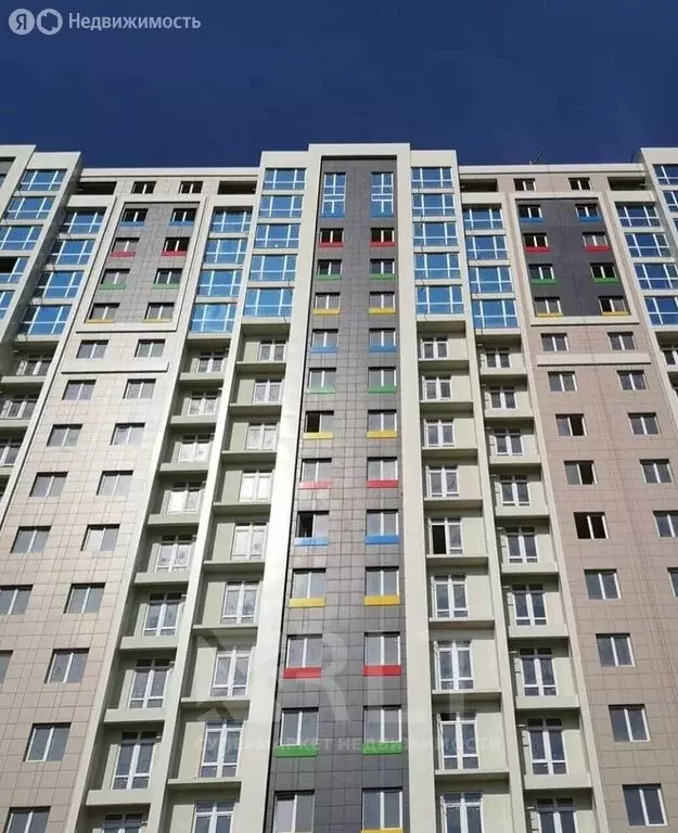 1-комнатная квартира: Махачкала, проспект Петра I, 3А (45 м) - Фото 1