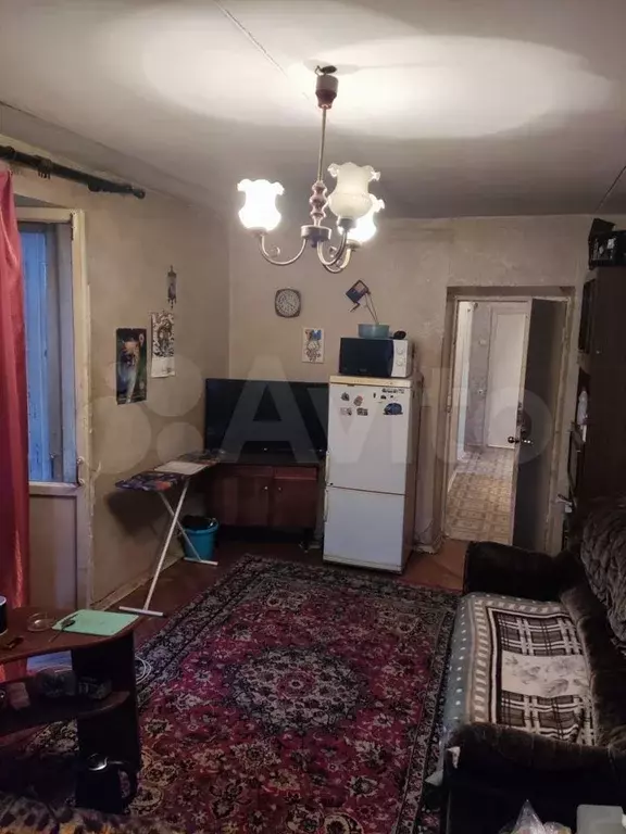 2-к. квартира, 50 м, 8/9 эт. - Фото 1