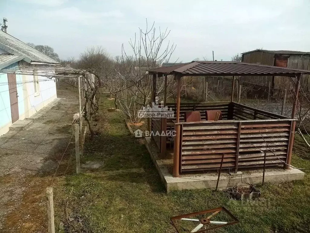 Дом в Крым, Ленинский район, с. Горностаевка ул. Виноградная, 37 (58 ... - Фото 1