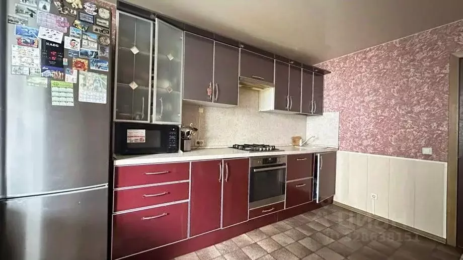 2-к кв. Рязанская область, Рязань Вишневая ул., 32 (64.2 м) - Фото 2