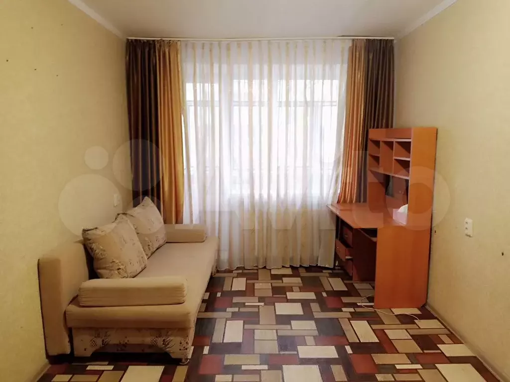 1-к. квартира, 30 м, 3/5 эт. - Фото 1