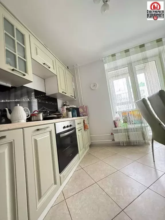 2-к кв. Самарская область, Волжский район, Смышляевка городское ... - Фото 2