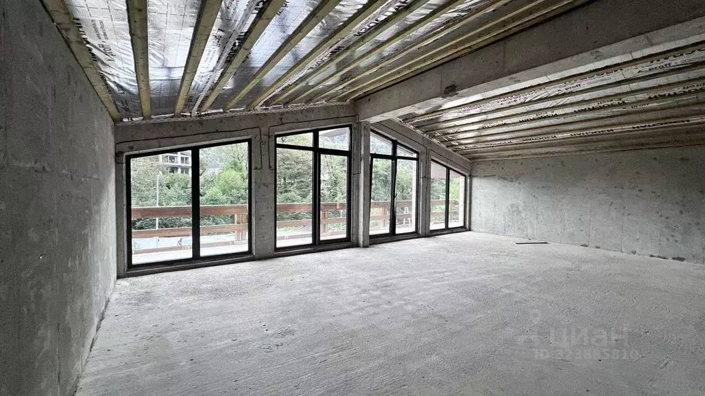 Коттедж в Краснодарский край, Сочи Красная Поляна пгт, ул. ... - Фото 2