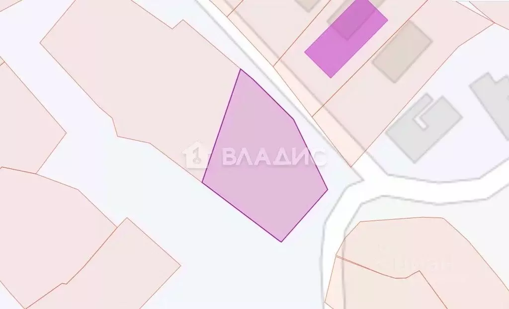 Участок в Ростовская область, Ростов-на-Дону Цусимский пер. (6.3 сот.) - Фото 1