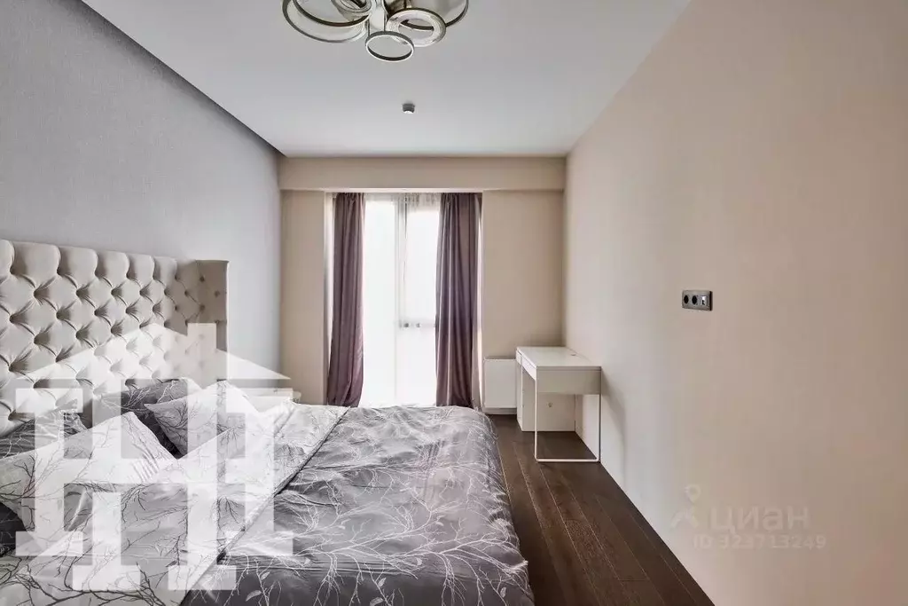 3-к кв. Москва Бумажный проезд, 4 (100.0 м) - Фото 2