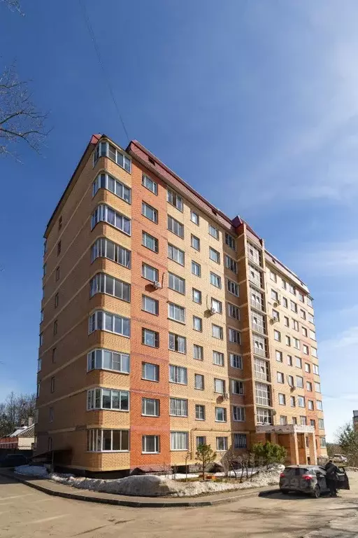 2-к кв. Московская область, Чехов Венюково мкр, ул. Комсомольская, 17Б ... - Фото 1