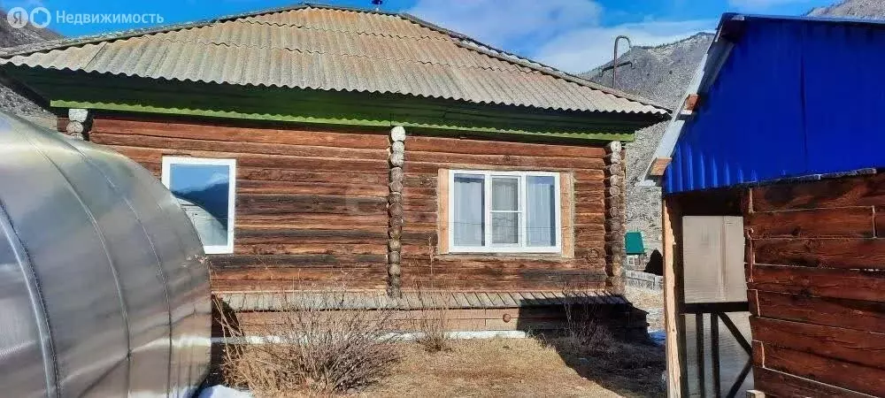 Дом в село Купчегень, Заречная улица (31.3 м) - Фото 2