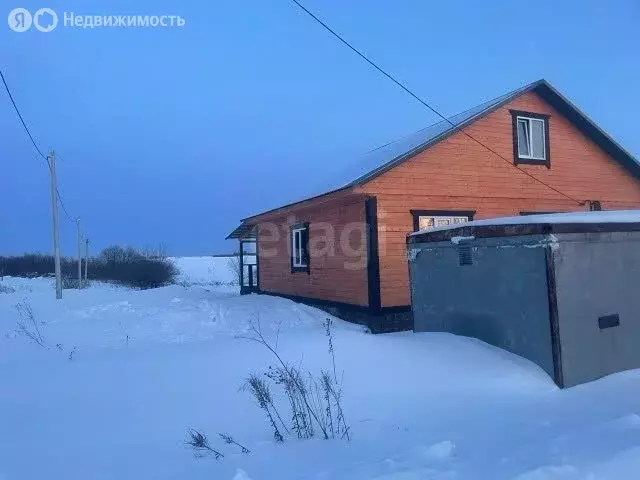 Дом в Иглинский район, Чуваш-Кубовский сельсовет, СНТ Здоровье (171.2 ... - Фото 2
