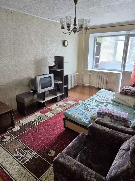 2-к. квартира, 45 м, 4/9 эт. - Фото 1