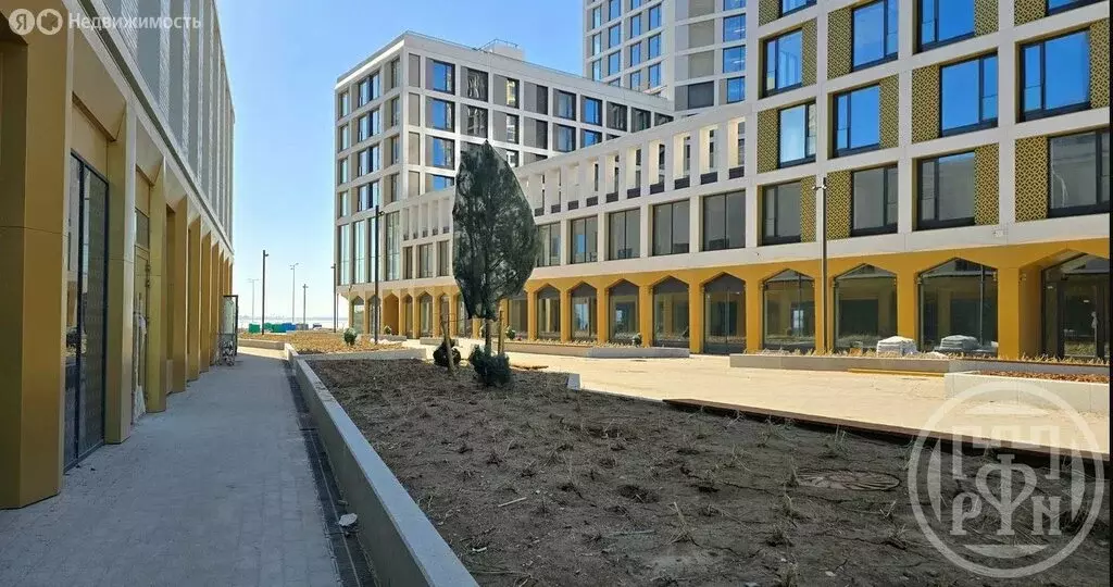 1-комнатная квартира: Санкт-Петербург, улица Челюскина, 10 (47.5 м) - Фото 1